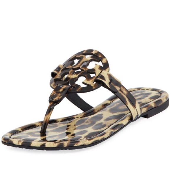 NEW! Tory Burch Miller Sandals - Picture 2 of 7